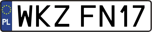 WKZFN17