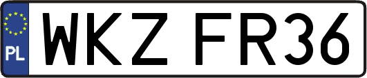 WKZFR36