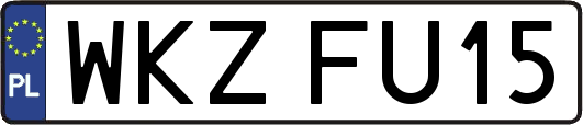 WKZFU15