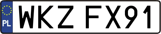 WKZFX91