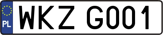WKZG001
