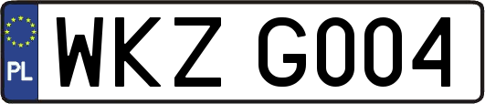 WKZG004