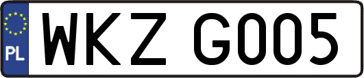 WKZG005
