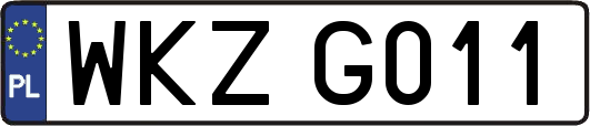 WKZG011