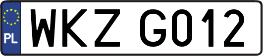 WKZG012
