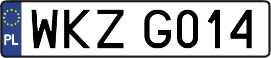 WKZG014