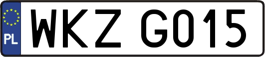 WKZG015