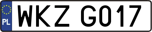 WKZG017
