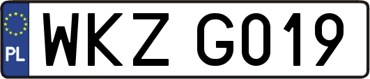 WKZG019
