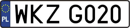 WKZG020