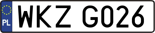 WKZG026