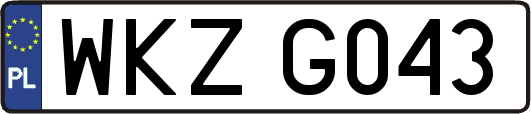WKZG043