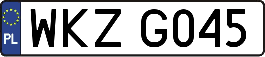 WKZG045