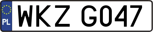WKZG047