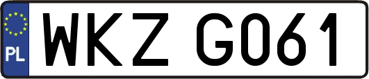 WKZG061