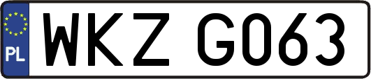 WKZG063