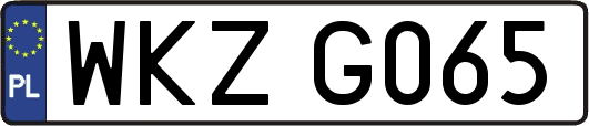 WKZG065