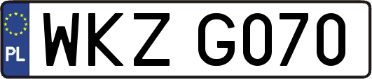 WKZG070