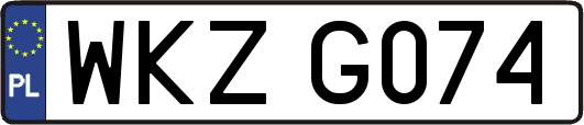 WKZG074