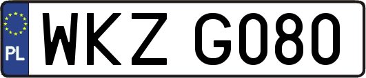 WKZG080