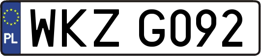 WKZG092