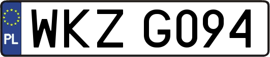 WKZG094
