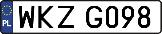 WKZG098