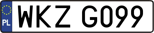 WKZG099