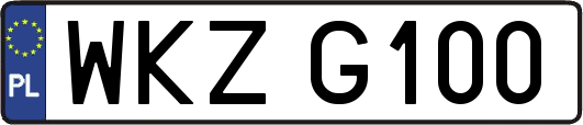 WKZG100