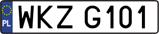 WKZG101