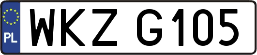 WKZG105