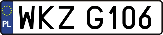 WKZG106