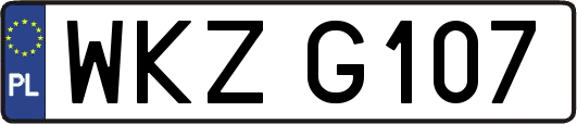 WKZG107