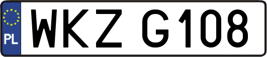 WKZG108