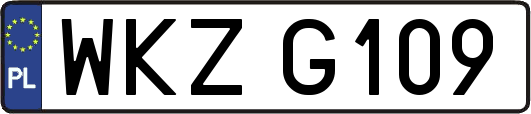 WKZG109