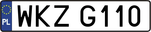 WKZG110