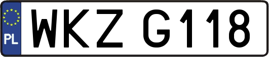 WKZG118