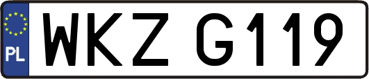 WKZG119