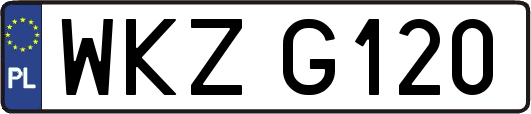 WKZG120