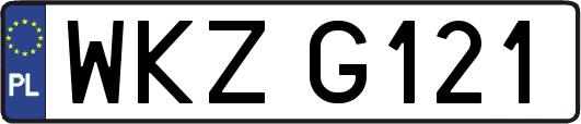 WKZG121