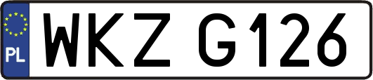 WKZG126
