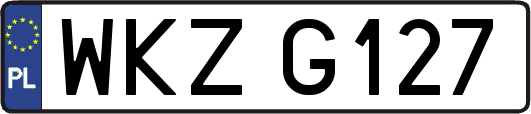 WKZG127