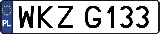 WKZG133