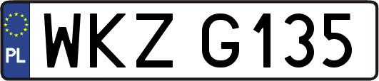 WKZG135