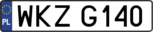 WKZG140
