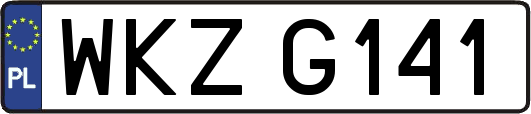 WKZG141