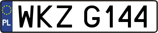 WKZG144