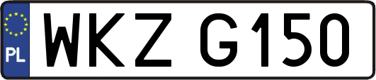 WKZG150