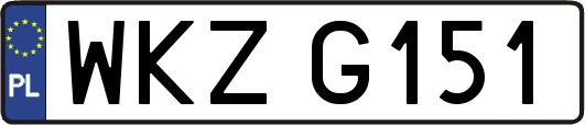 WKZG151