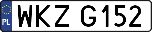 WKZG152